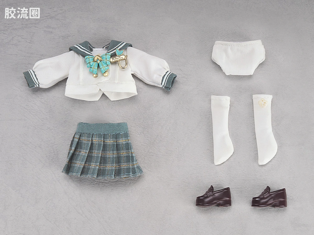 Nendoroid(粘土人) 粘土娃配件系列 服装套组 萤 春日赠礼Ver. - 图片