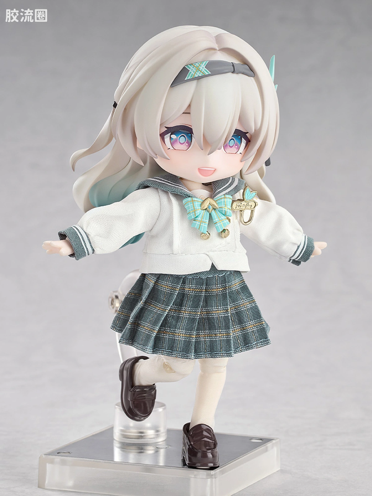 Nendoroid(粘土人) 粘土娃配件系列 服装套组 萤 春日赠礼Ver. - 图片