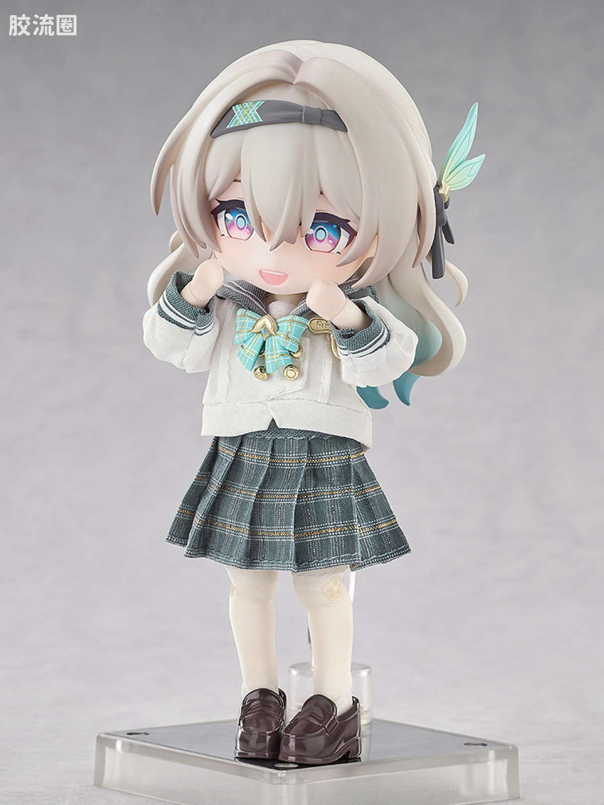 Nendoroid(粘土人) 粘土娃配件系列 服装套组 萤 春日赠礼Ver. - 图片