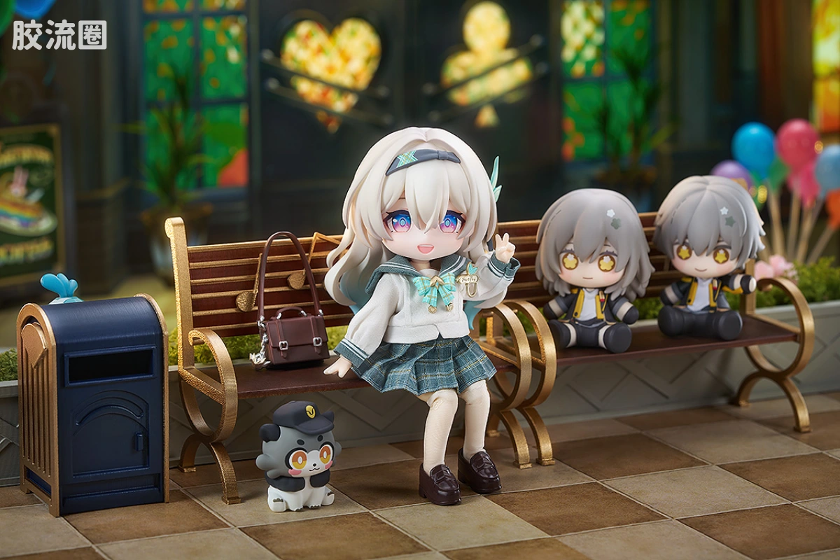 Nendoroid(粘土人) 粘土娃配件系列 服装套组 萤 春日赠礼Ver. - 图片