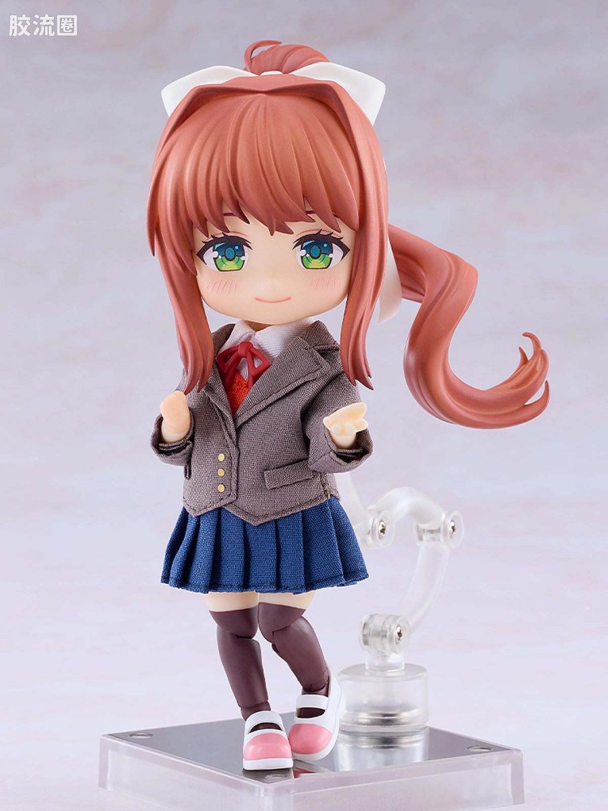 Nendoroid(粘土人) 粘土娃配件系列 服装套组 莫妮卡 - 图片