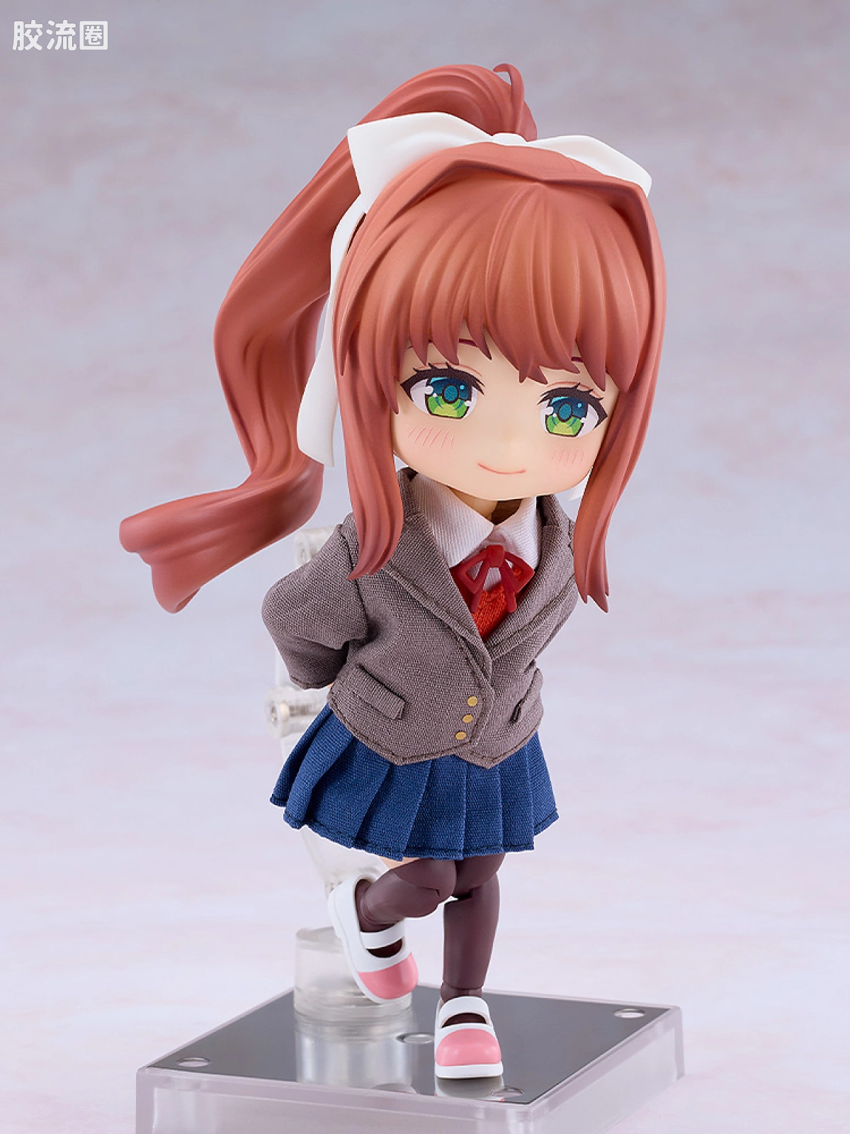 Nendoroid(粘土人) 粘土娃配件系列 服装套组 莫妮卡 - 图片