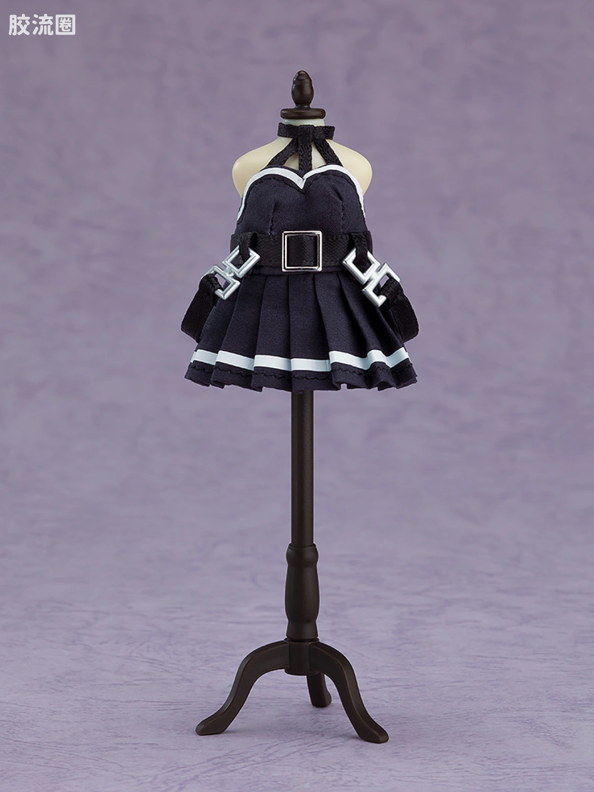 Nendoroid(粘土人) 粘土娃配件系列 服装套组 尤贝尔 - 图片