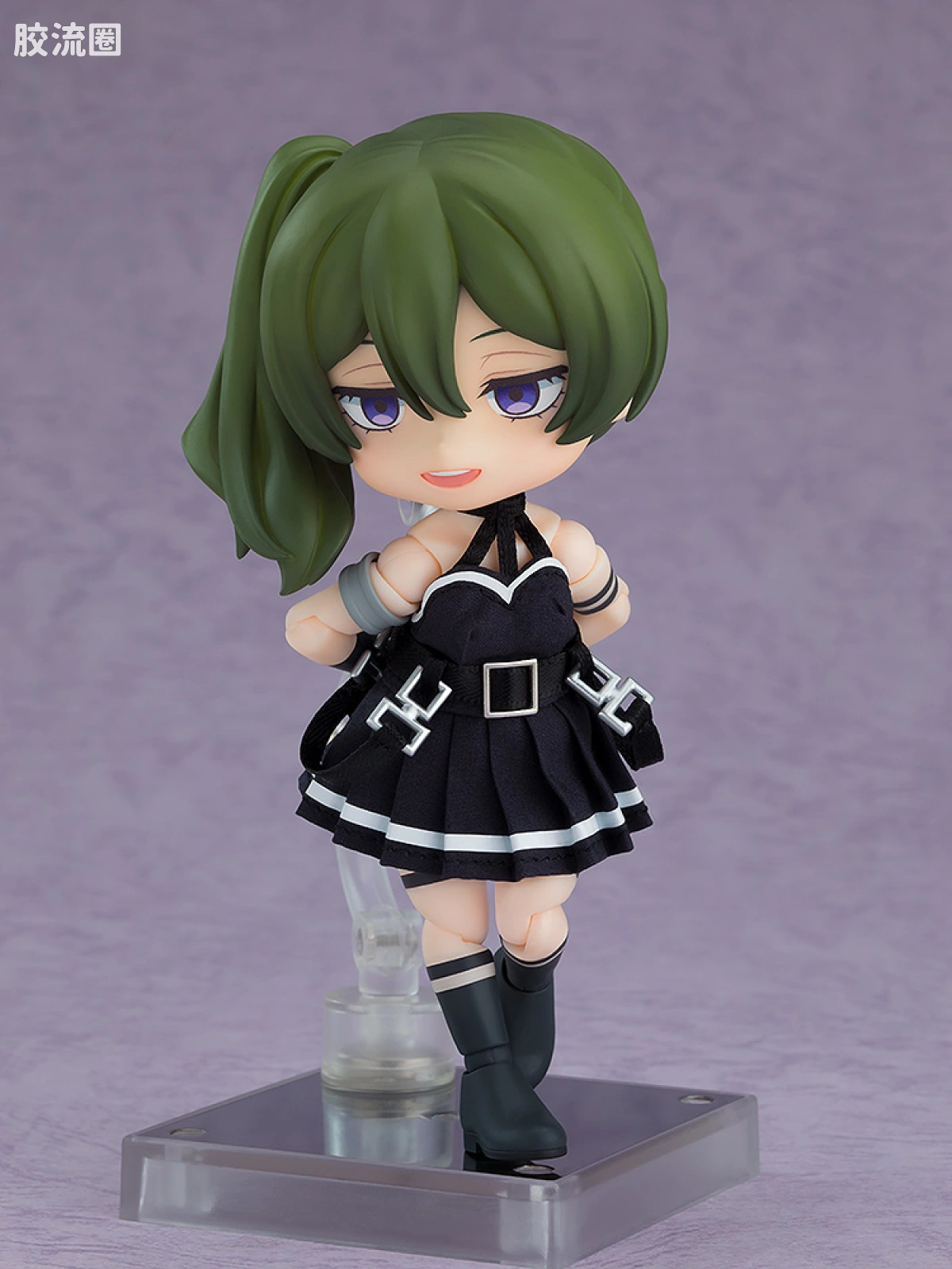 Nendoroid(粘土人) 粘土娃配件系列 服装套组 尤贝尔 - 图片