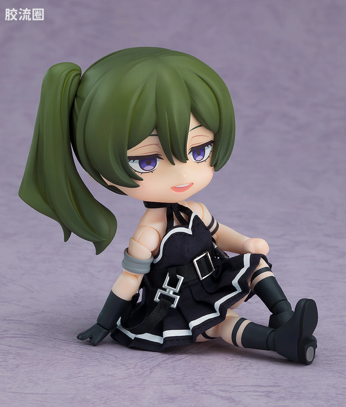 Nendoroid(粘土人) 粘土娃配件系列 服装套组 尤贝尔 - 图片