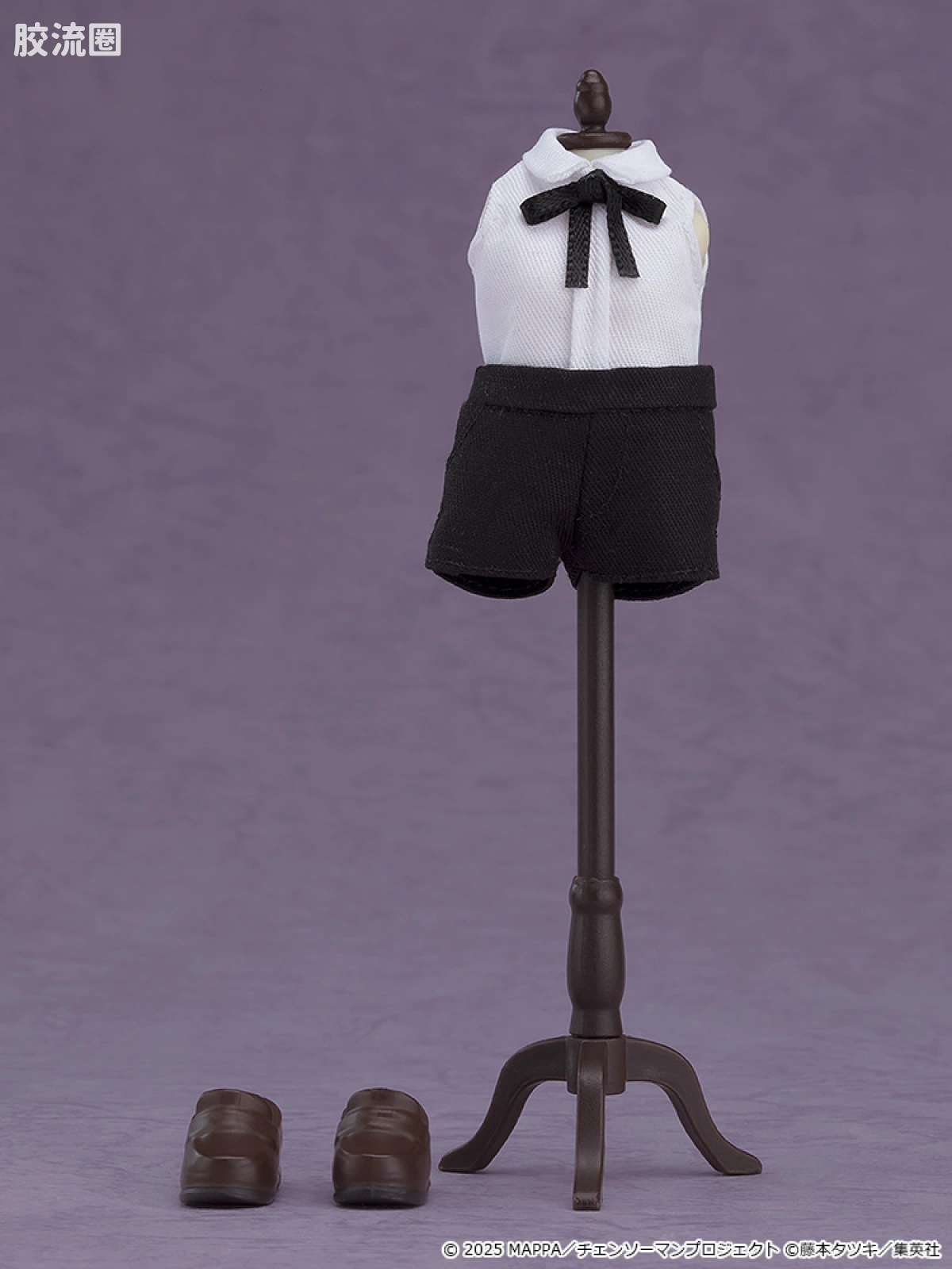Nendoroid(粘土人) 粘土娃配件系列 服装套组 蕾塞 - 图片
