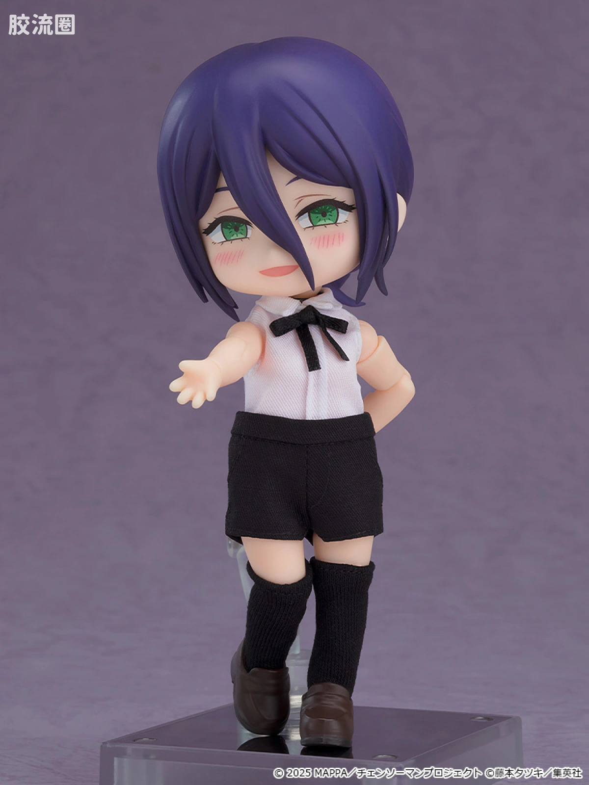 Nendoroid(粘土人) 粘土娃配件系列 服装套组 蕾塞 - 图片