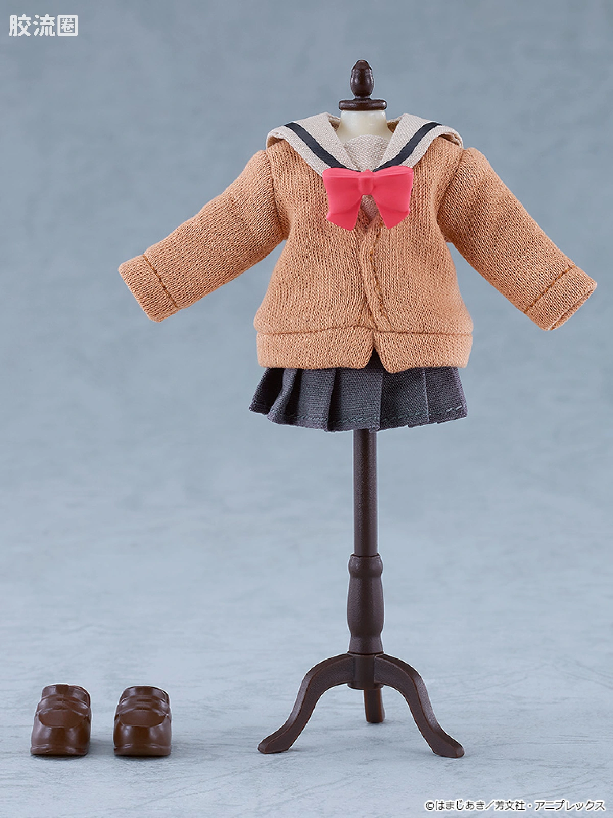 Nendoroid(粘土人) 粘土娃配件系列 服装套组 喜多郁代 - 图片