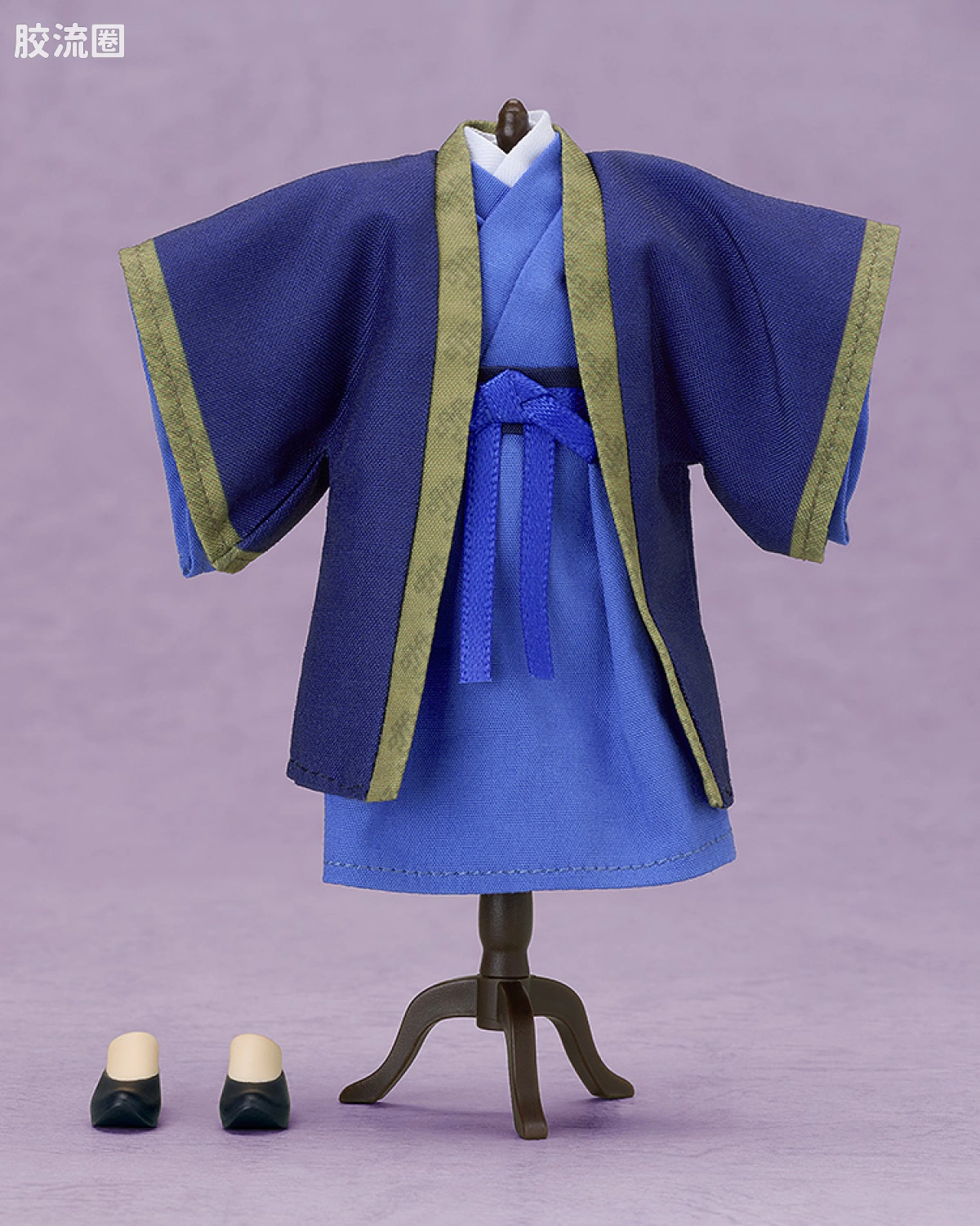 Nendoroid(粘土人) 粘土人配件系列 服装套组 壬氏 - 图片