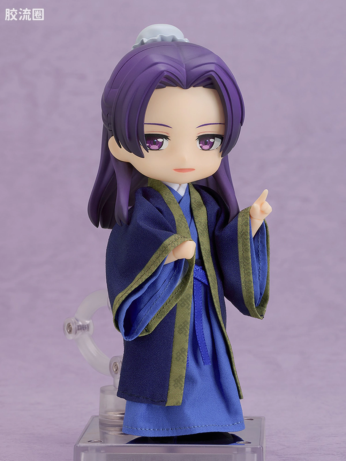Nendoroid(粘土人) 粘土人配件系列 服装套组 壬氏 - 图片