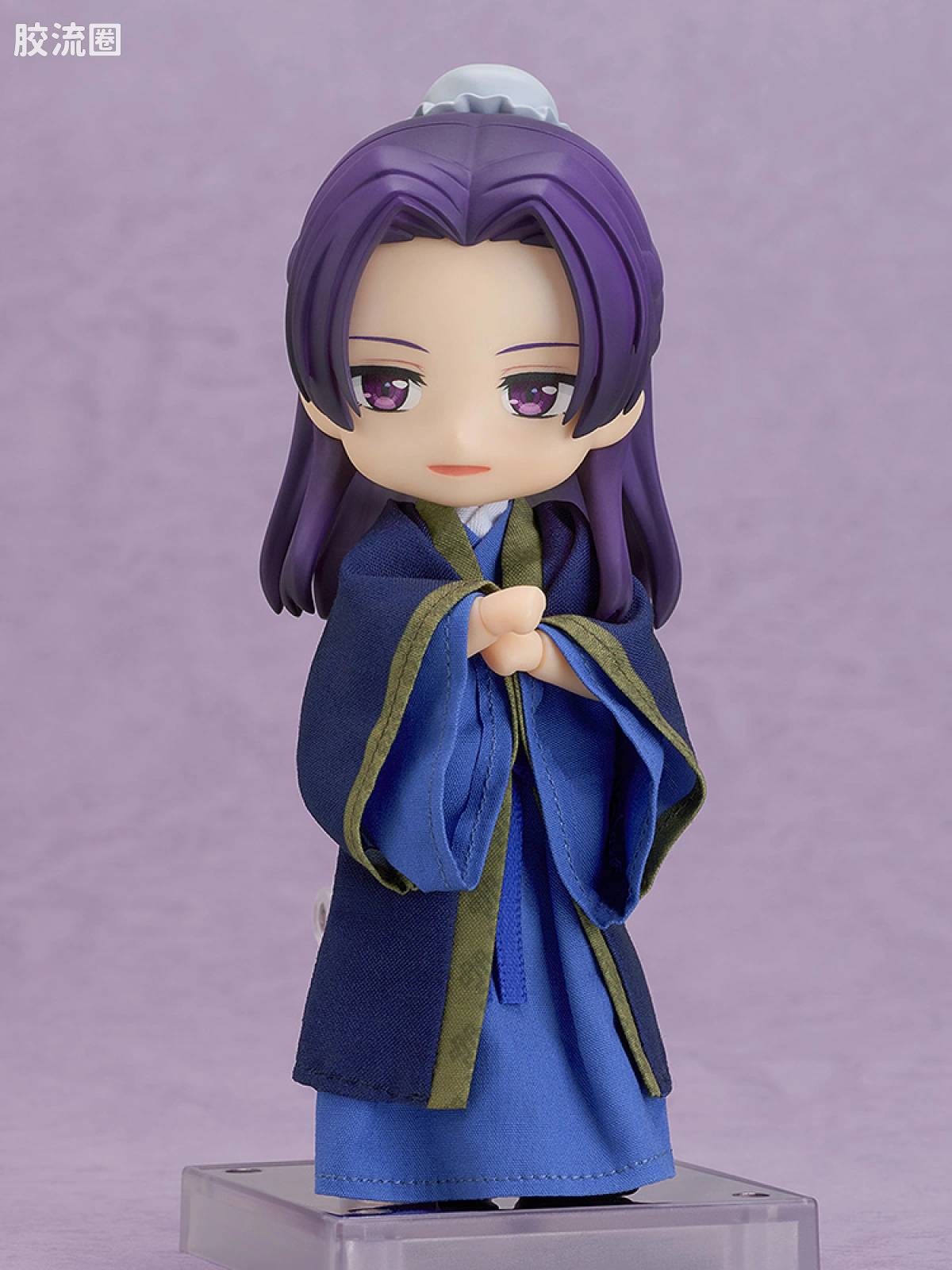 Nendoroid(粘土人) 粘土人配件系列 服装套组 壬氏 - 图片