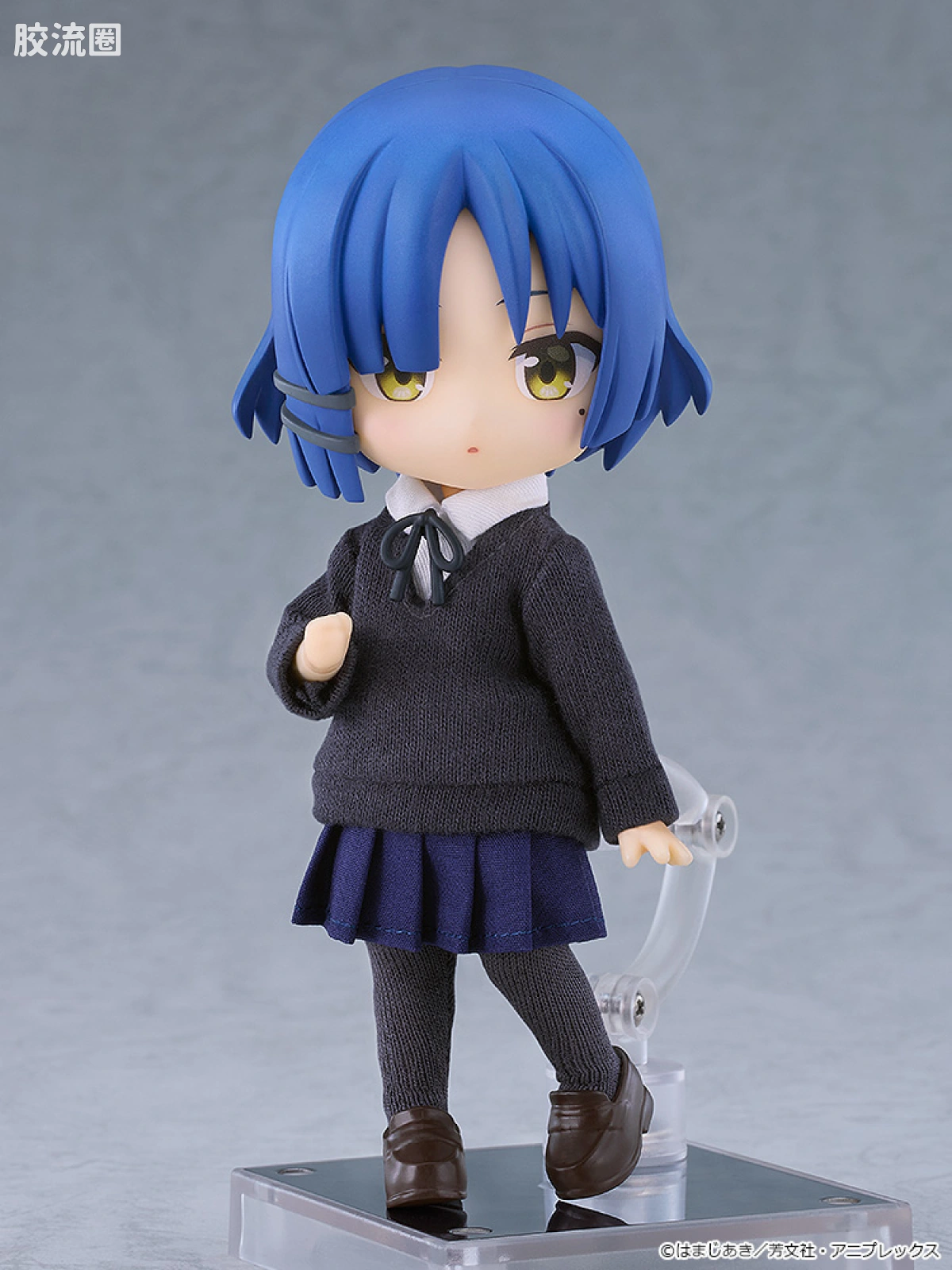 Nendoroid(粘土人) 粘土娃配件系列 服装套组 山田凉 - 图片