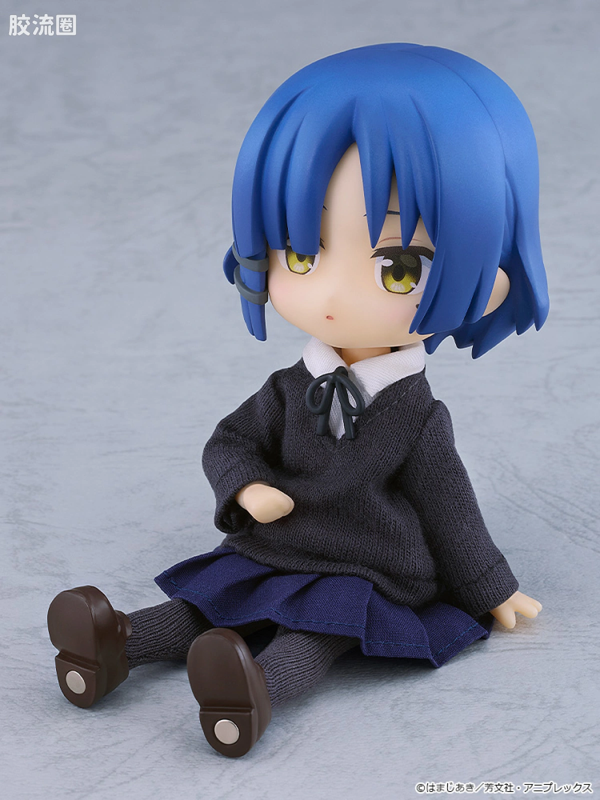 Nendoroid(粘土人) 粘土娃配件系列 服装套组 山田凉 - 图片