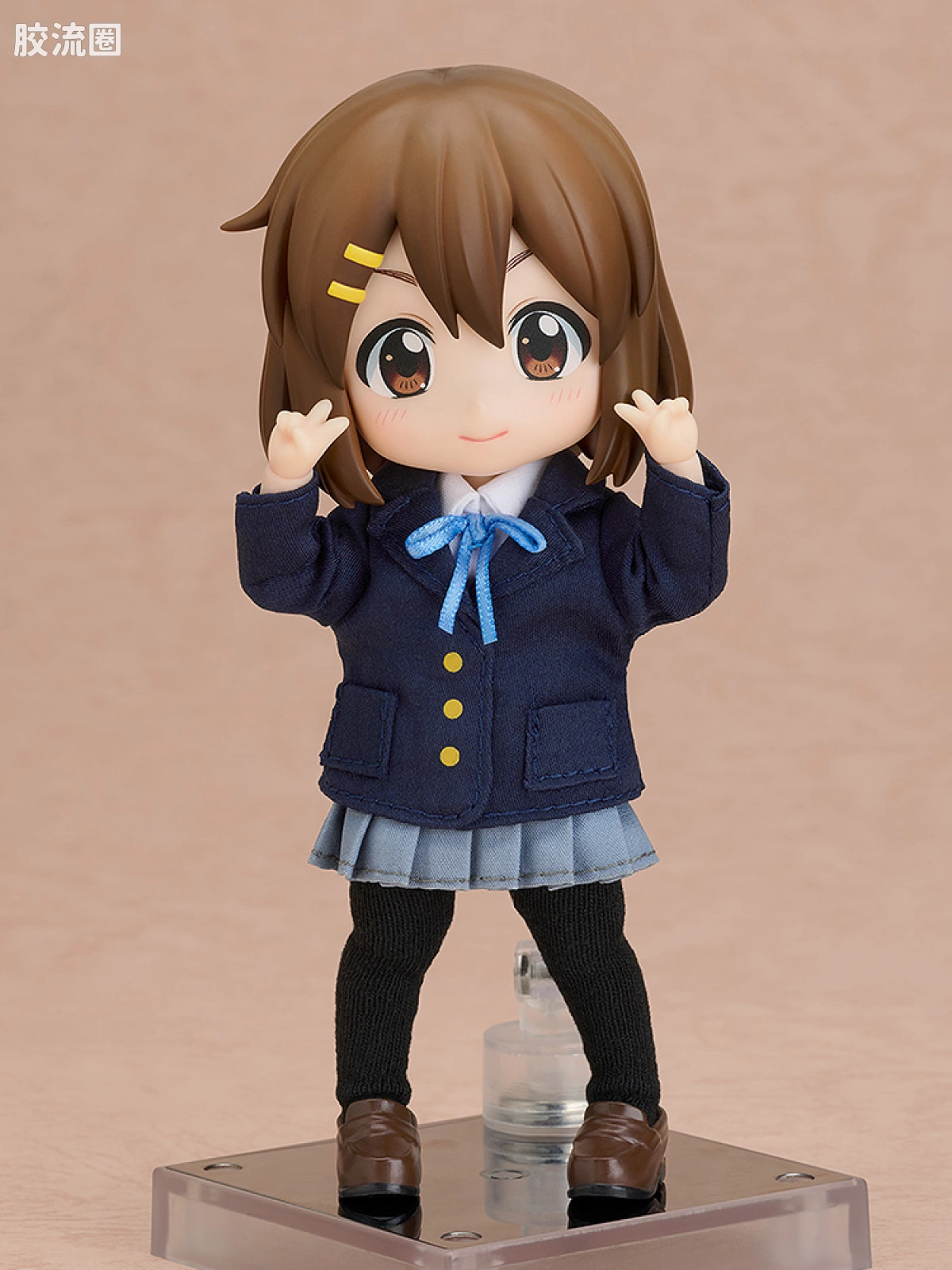 Nendoroid(粘土人) 粘土娃配件系列 服装套装 平泽唯 - 图片