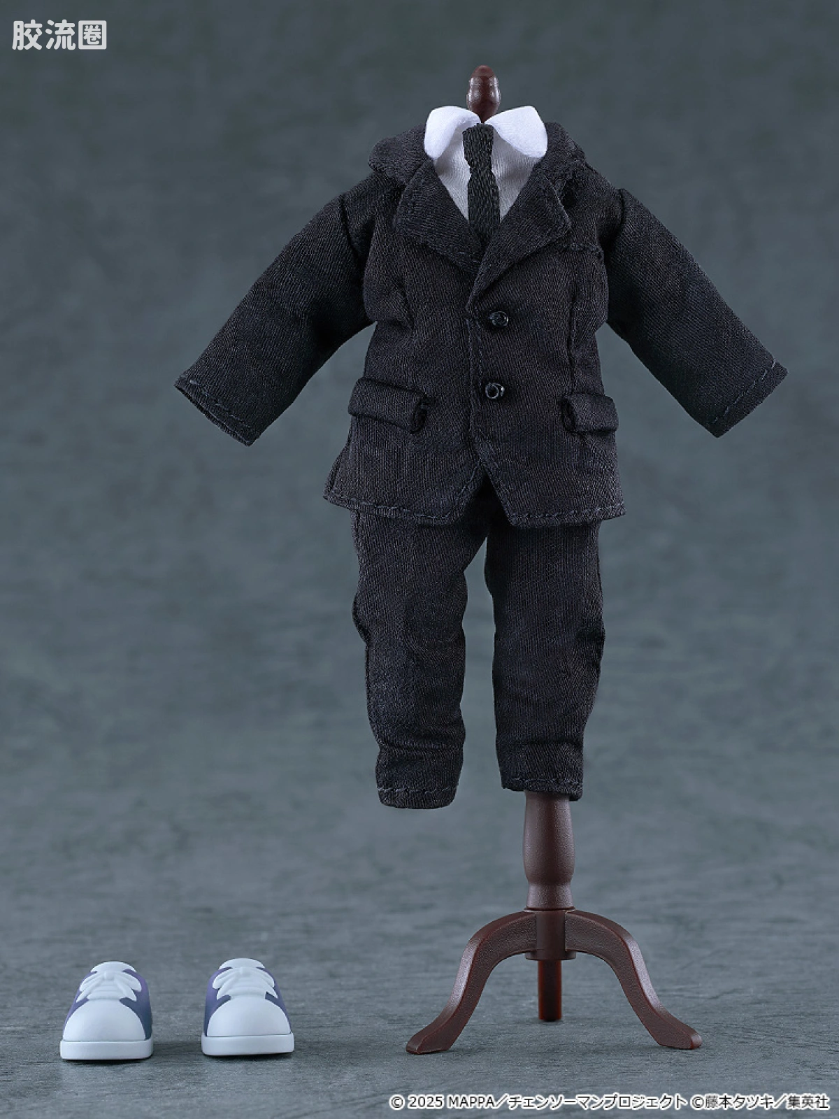 Nendoroid(粘土人) 粘土娃配件系列 服装套组 早川秋 - 图片