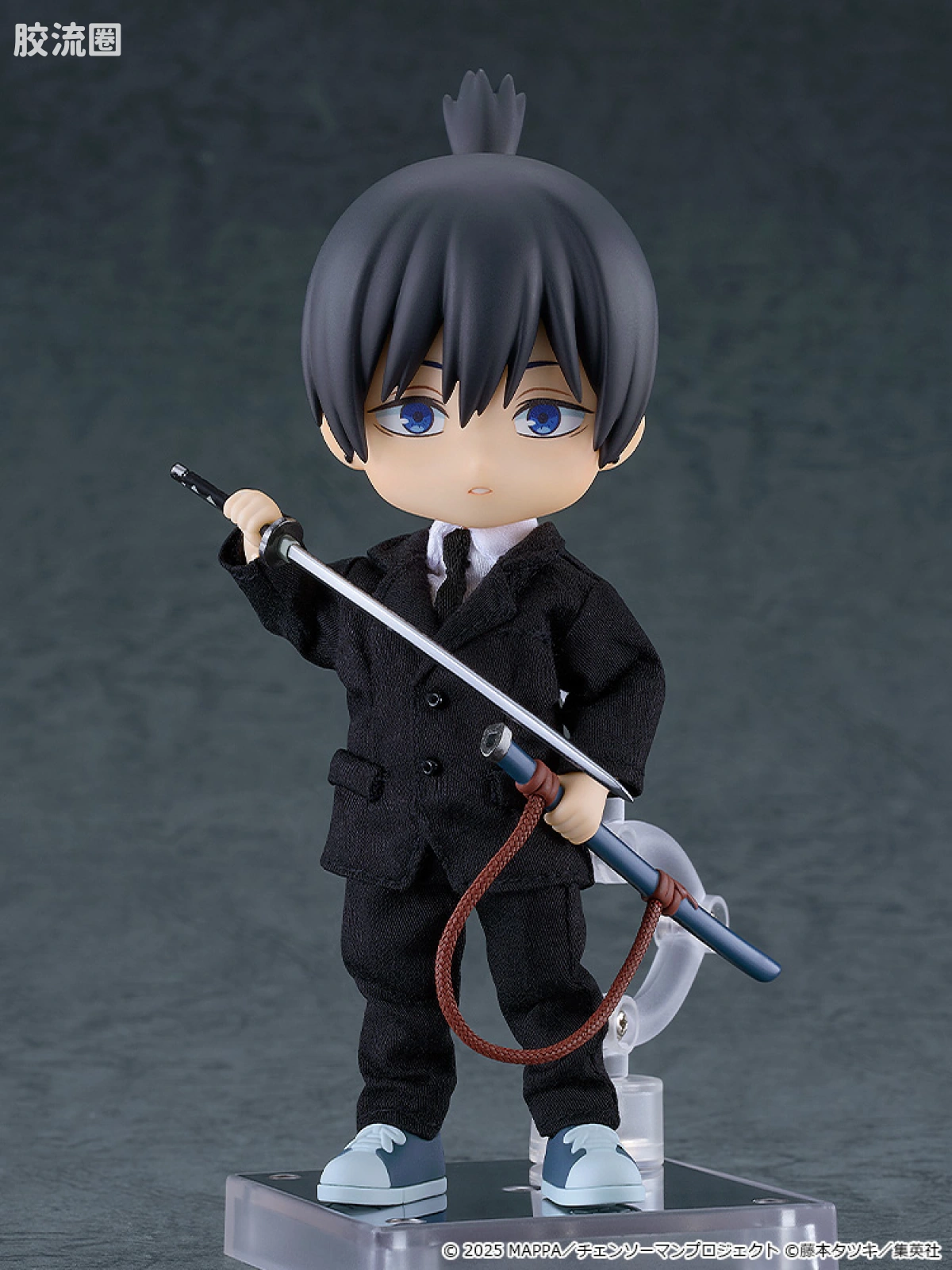 Nendoroid(粘土人) 粘土娃配件系列 服装套组 早川秋 - 图片