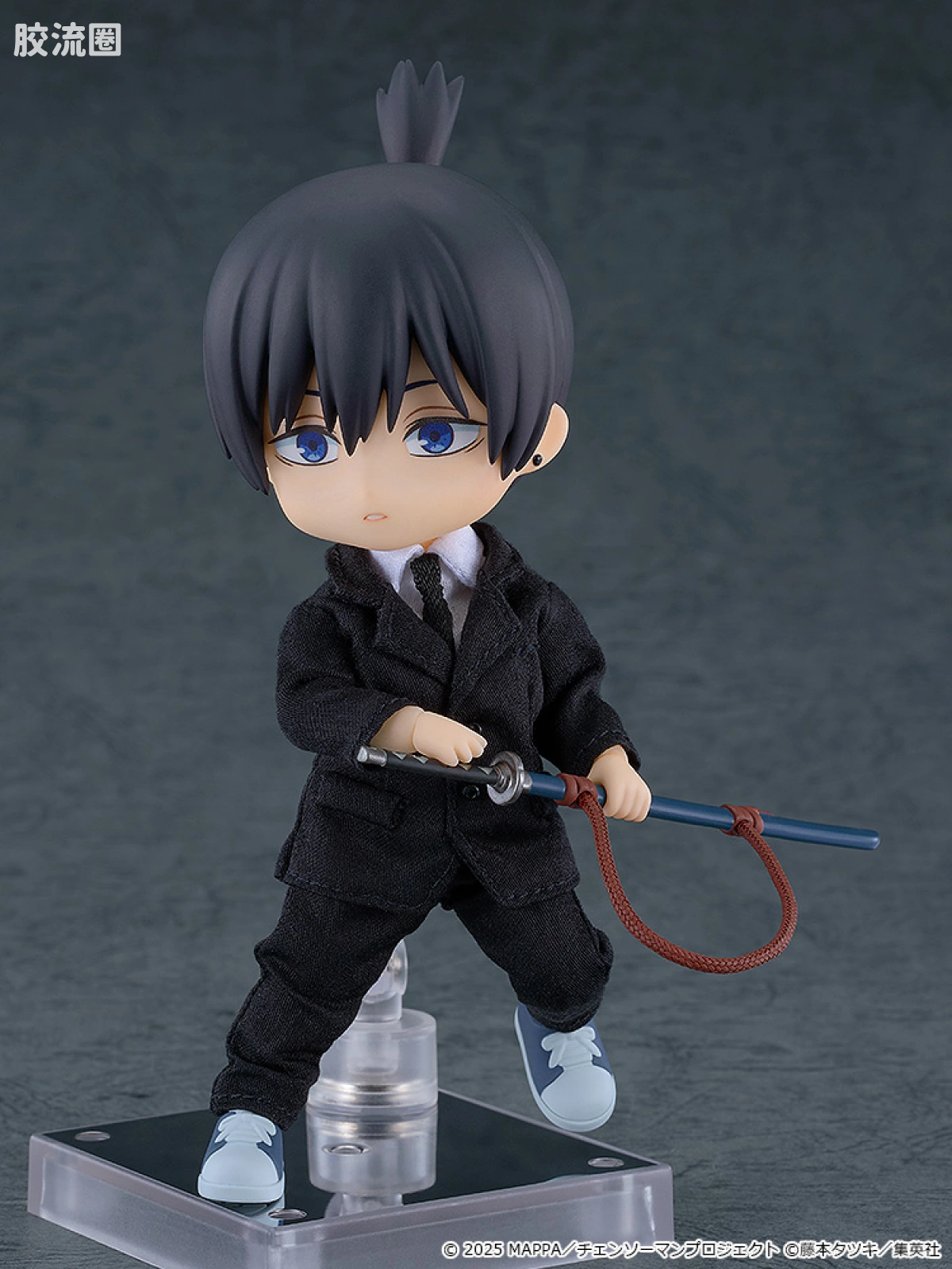 Nendoroid(粘土人) 粘土娃配件系列 服装套组 早川秋 - 图片