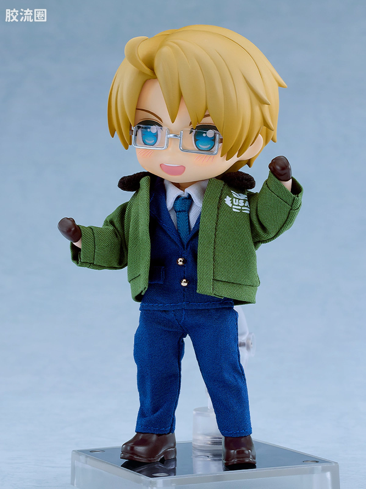 Nendoroid(粘土人) 粘土人Doll 美国 - 图片