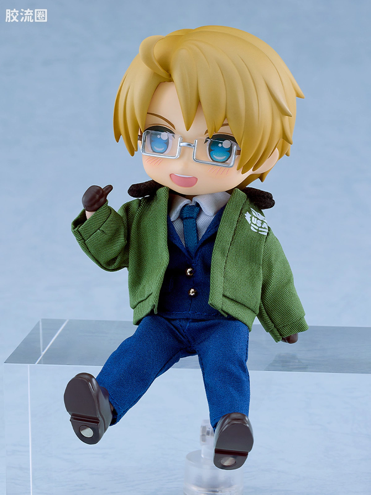 Nendoroid(粘土人) 粘土人Doll 美国 - 图片