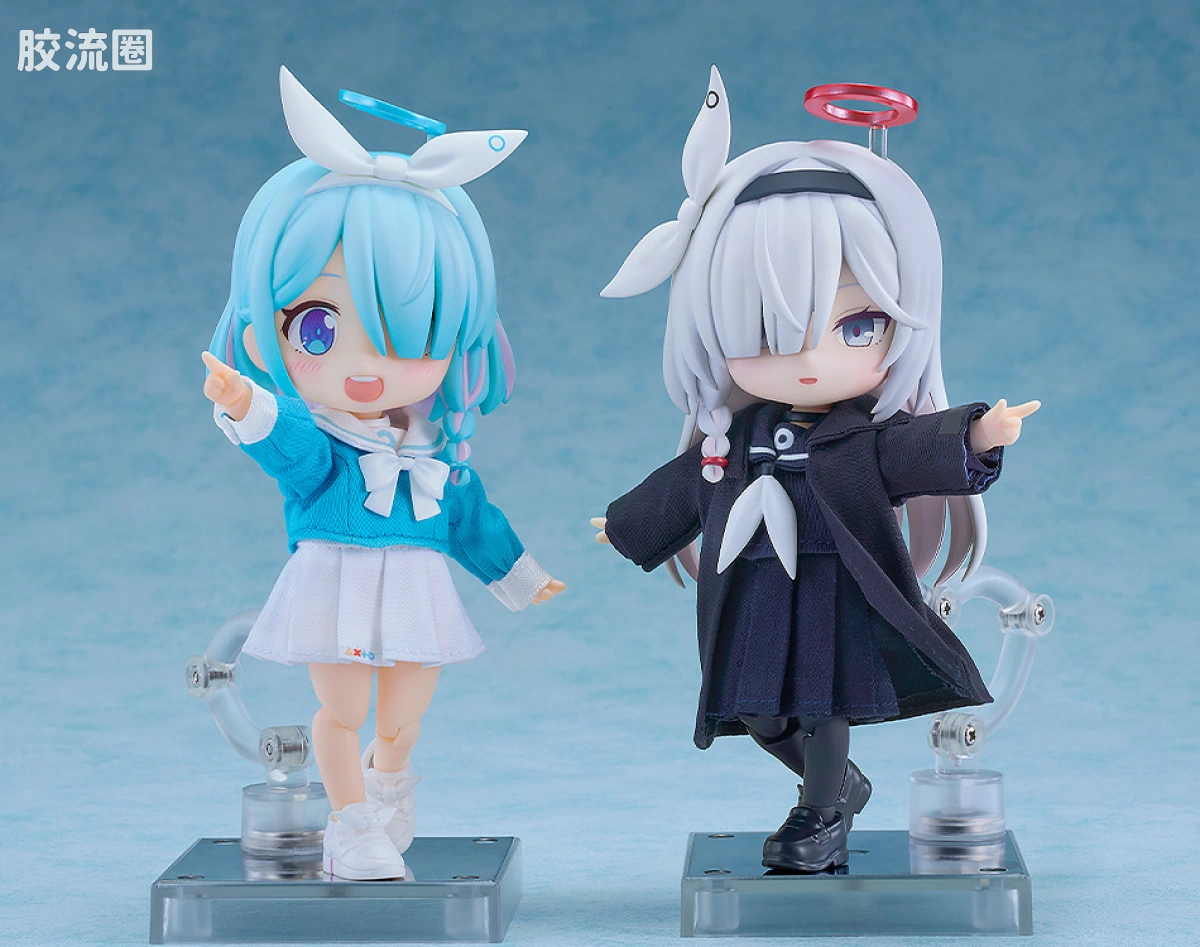 Nendoroid(粘土人) 粘土人Doll 阿罗娜 - 图片