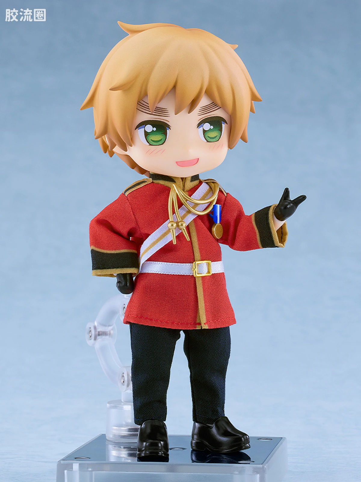 Nendoroid(粘土人) 粘土人Doll 英国 - 图片