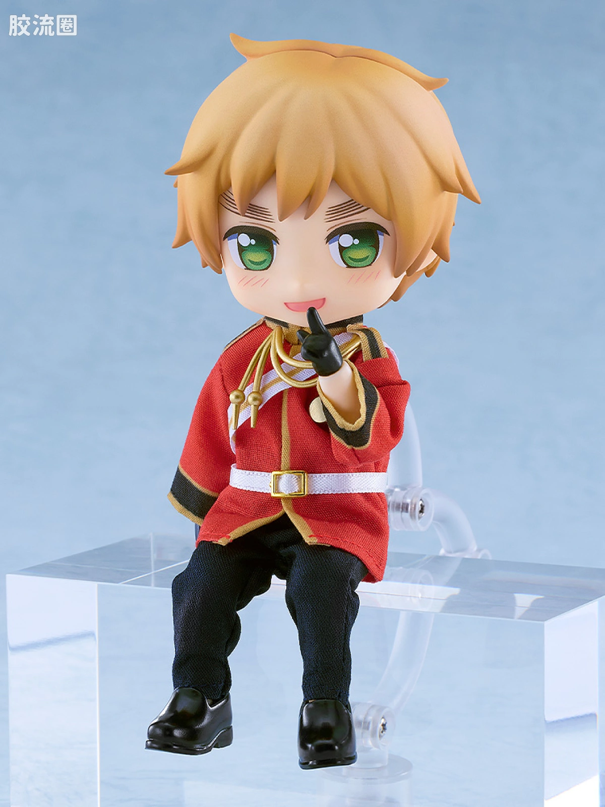 Nendoroid(粘土人) 粘土人Doll 英国 - 图片