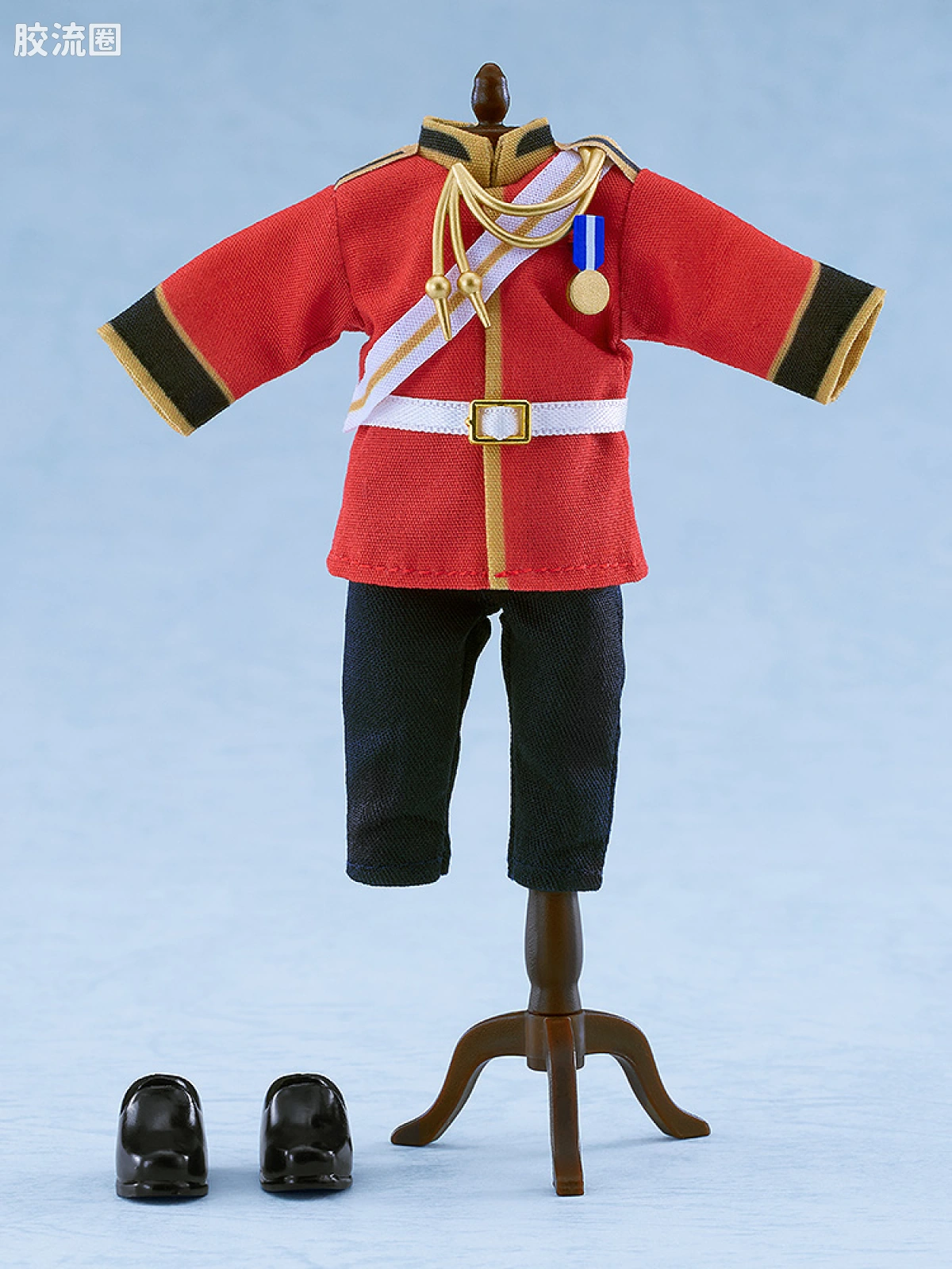 Nendoroid(粘土人) 粘土人Doll 英国 - 图片