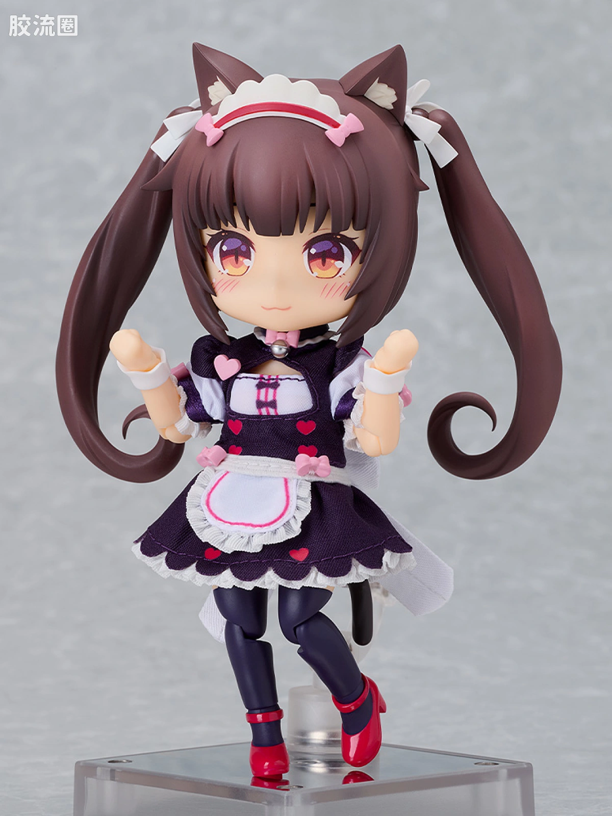 Nendoroid(粘土人) 粘土人Doll 巧克力 - 图片