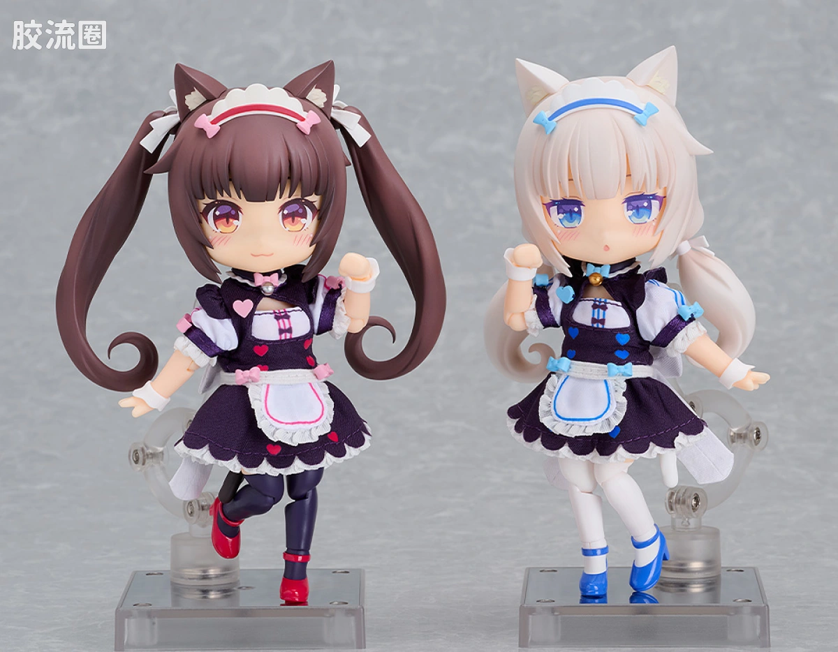 Nendoroid(粘土人) 粘土人Doll 巧克力 - 图片