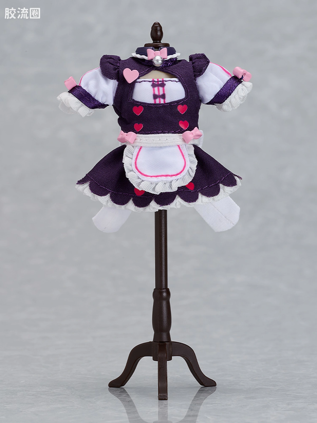 Nendoroid(粘土人) 粘土人Doll 巧克力 - 图片