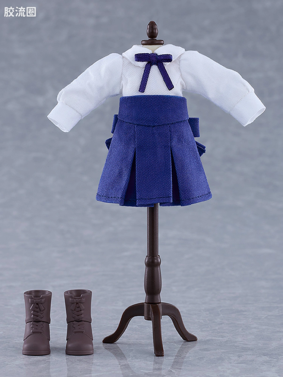 Nendoroid(粘土人) 粘土人Doll Saber 便服Ver. - 图片