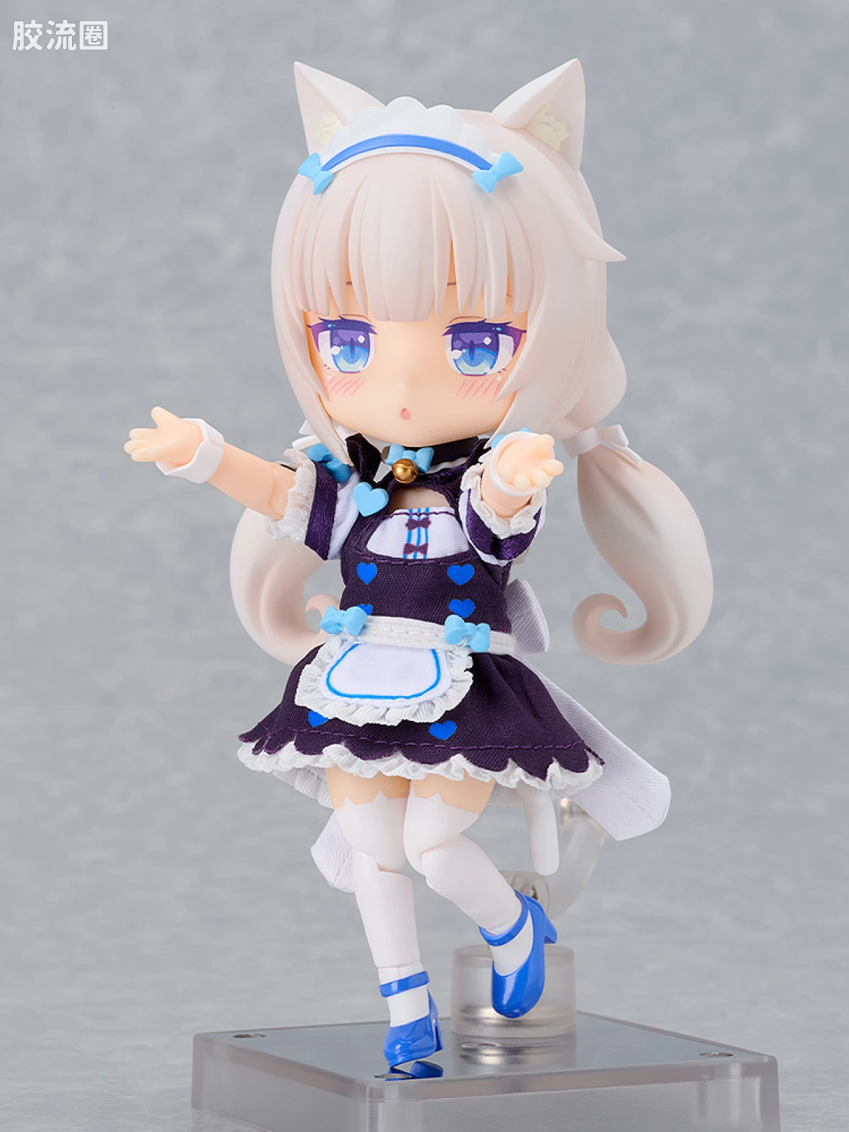 Nendoroid(粘土人) 粘土人Doll 香草 - 图片