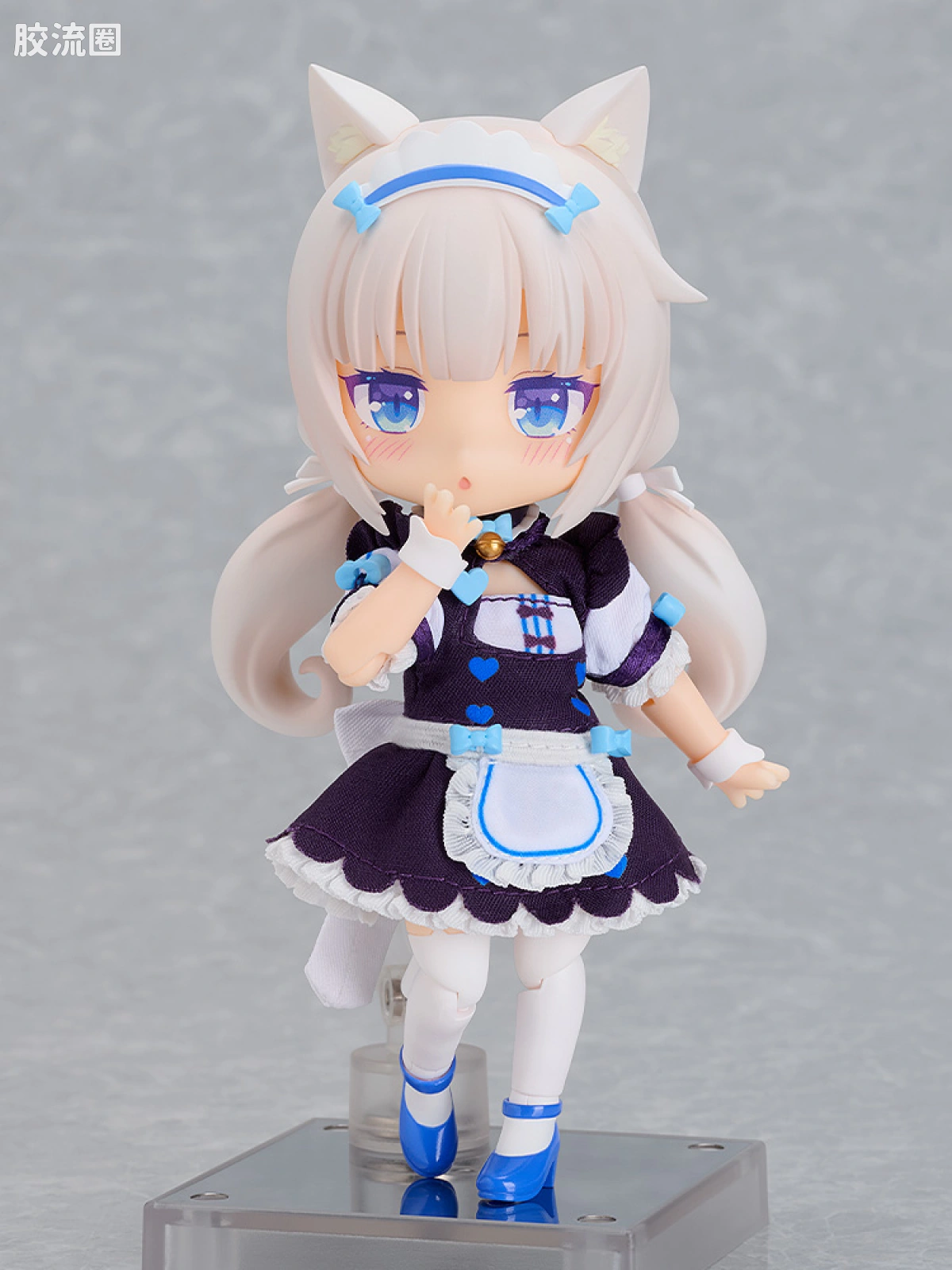 Nendoroid(粘土人) 粘土人Doll 香草 - 图片