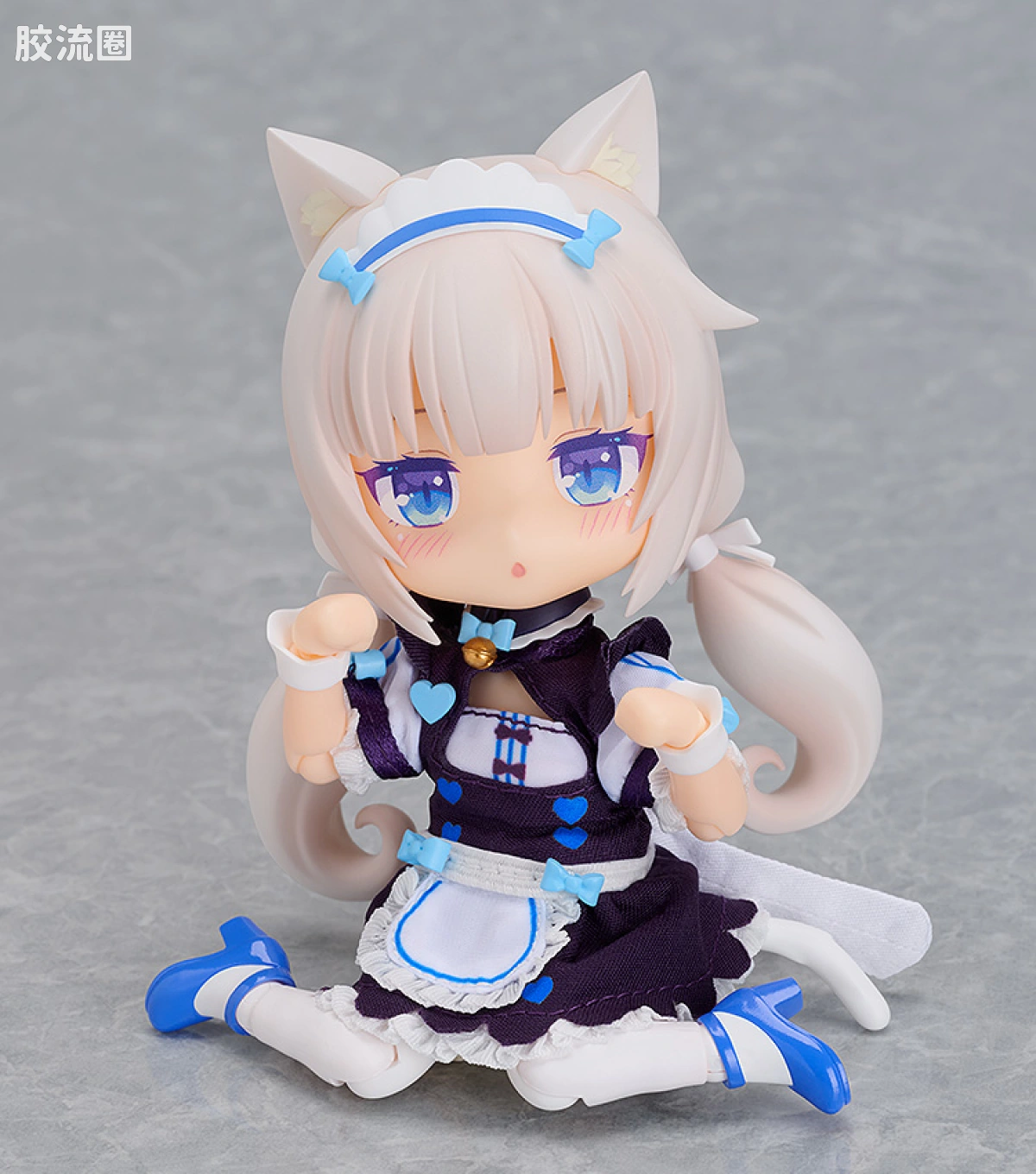 Nendoroid(粘土人) 粘土人Doll 香草 - 图片