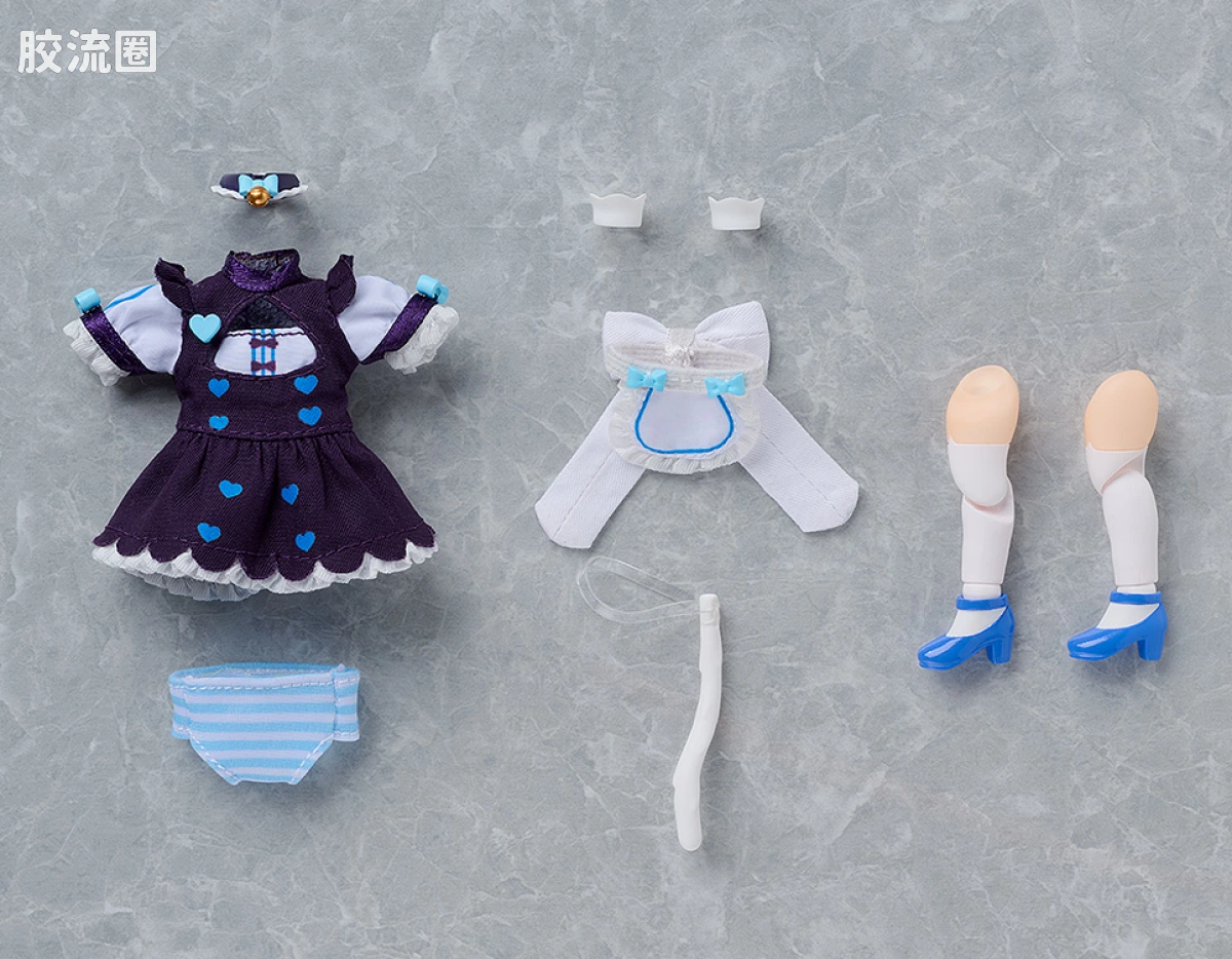 Nendoroid(粘土人) 粘土人Doll 香草 - 图片