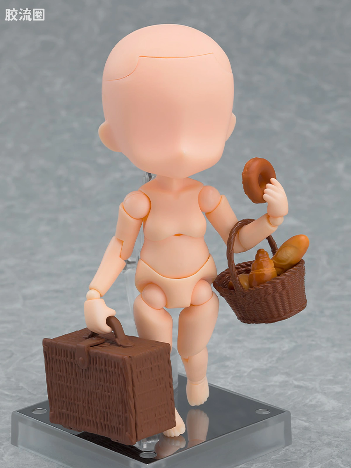 Nendoroid(粘土人) 粘土娃配件系列 野餐配件套装 - 图片