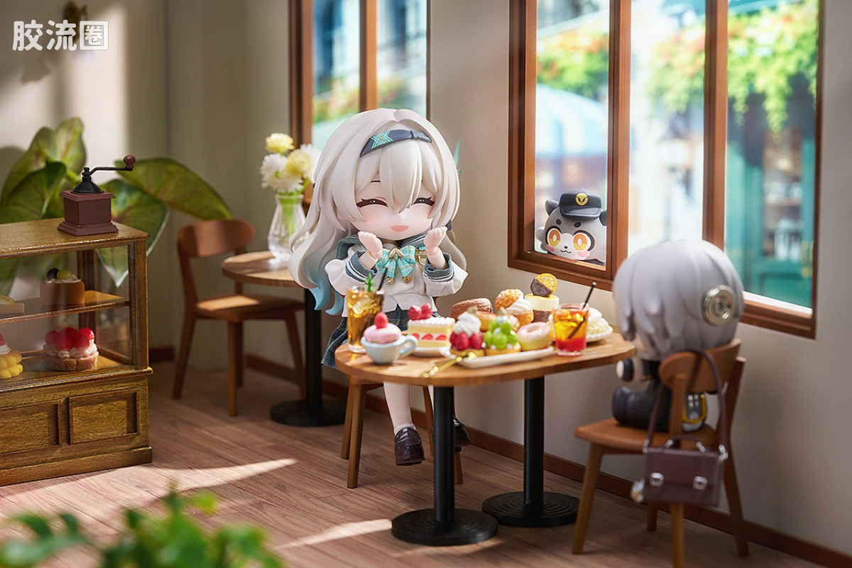 Nendoroid(粘土人) 粘土人Doll 萤 春日赠礼Ver. - 图片