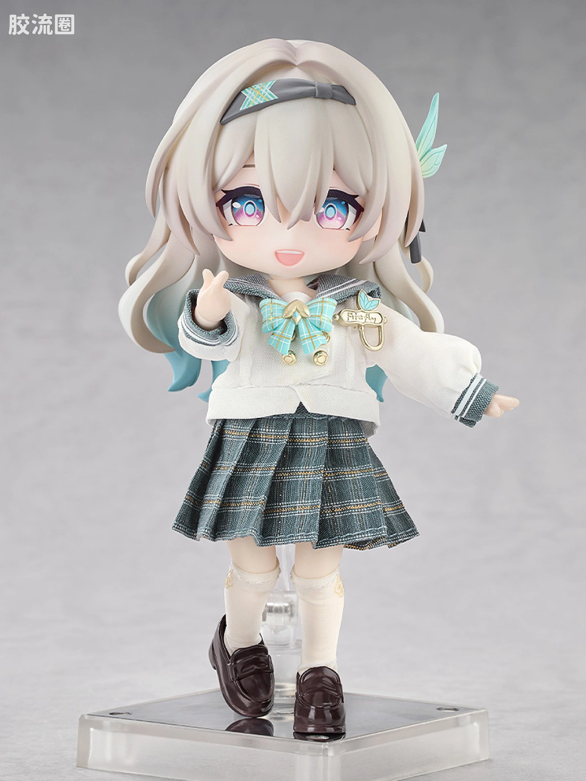 Nendoroid(粘土人) 粘土人Doll 萤 春日赠礼Ver. - 图片