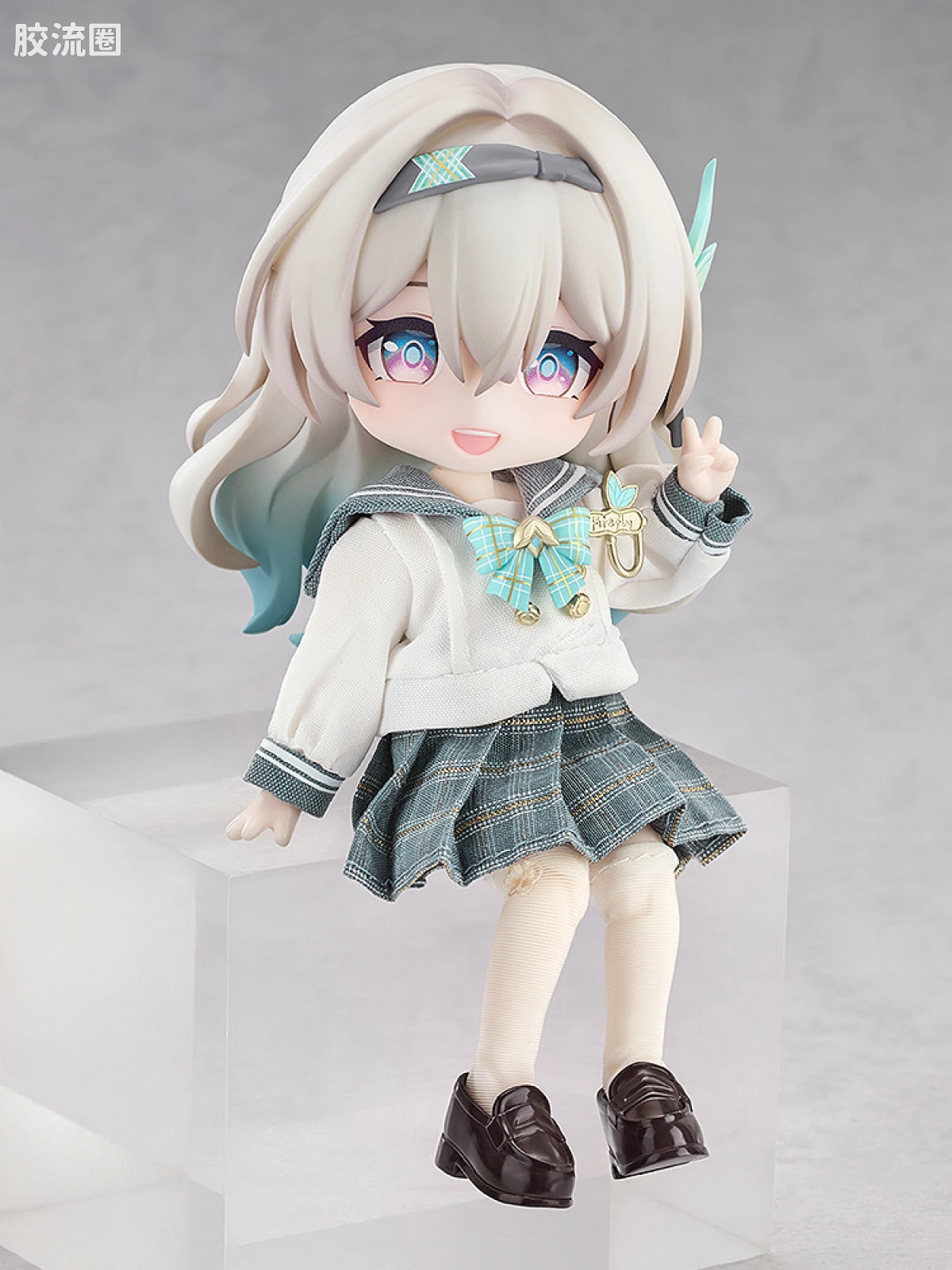 Nendoroid(粘土人) 粘土人Doll 萤 春日赠礼Ver. - 图片