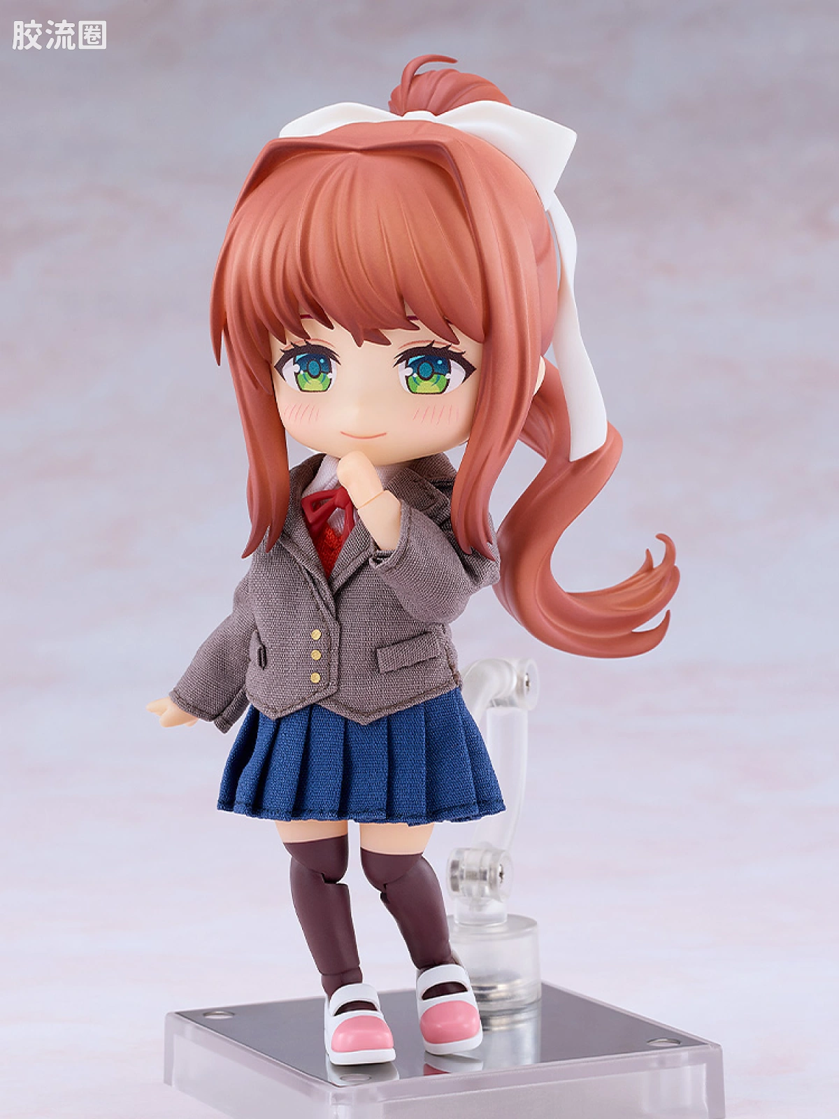 Nendoroid(粘土人) 粘土人Doll 莫妮卡 - 图片