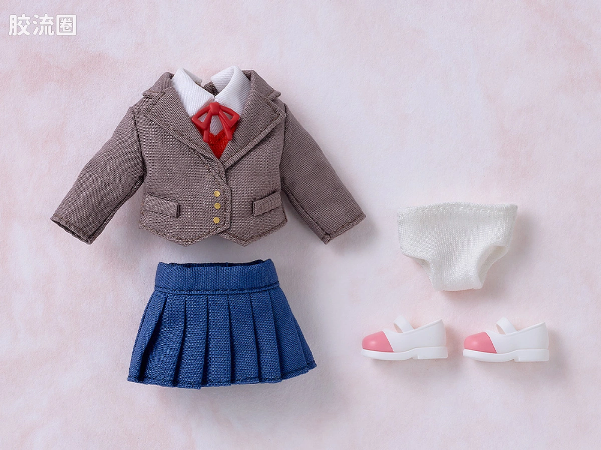 Nendoroid(粘土人) 粘土人Doll 莫妮卡 - 图片