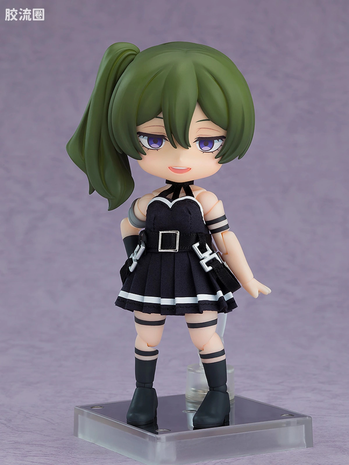 Nendoroid(粘土人) 粘土人Doll 尤贝尔 - 图片