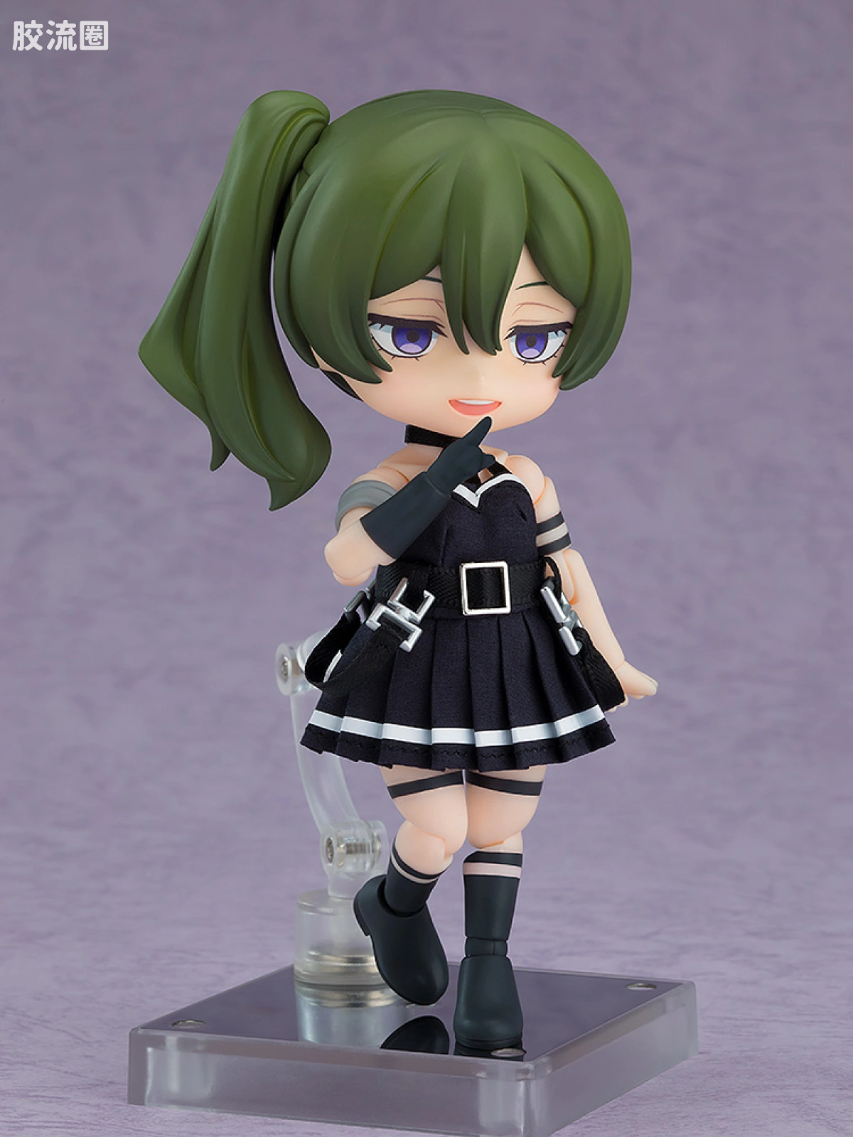 Nendoroid(粘土人) 粘土人Doll 尤贝尔 - 图片