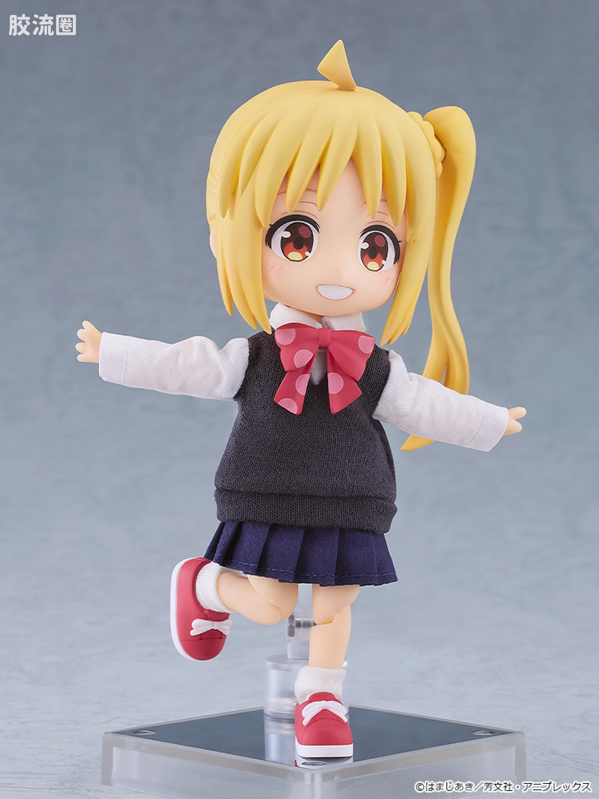 Nendoroid(粘土人) 粘土人Doll 伊地知虹夏 - 图片
