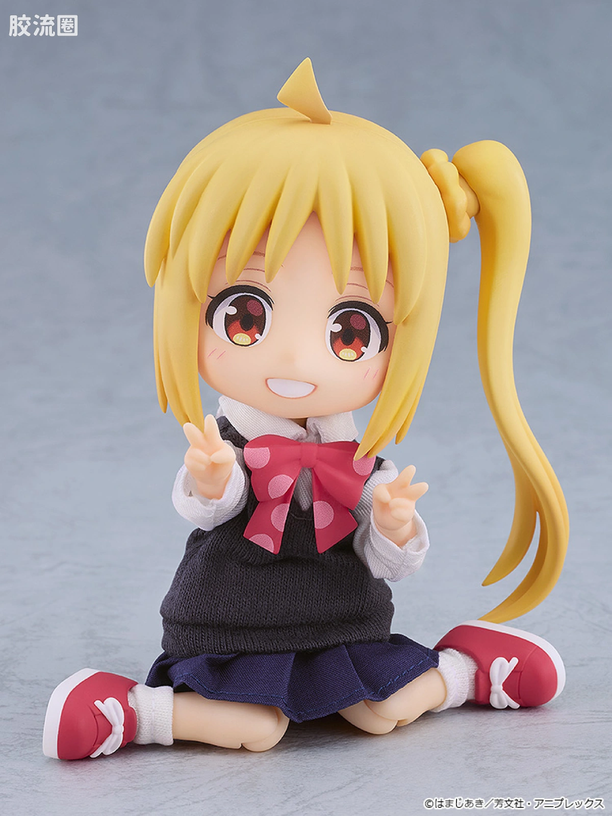 Nendoroid(粘土人) 粘土人Doll 伊地知虹夏 - 图片