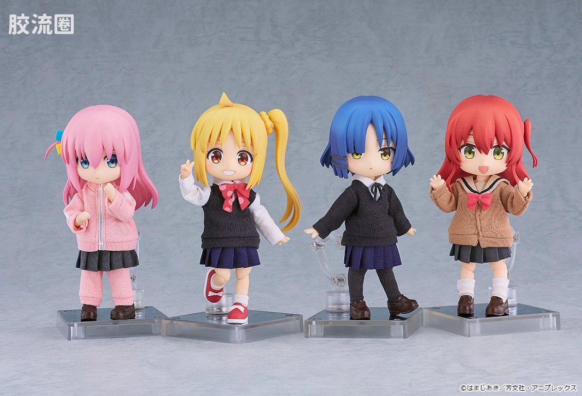 Nendoroid(粘土人) 粘土人Doll 伊地知虹夏 - 图片