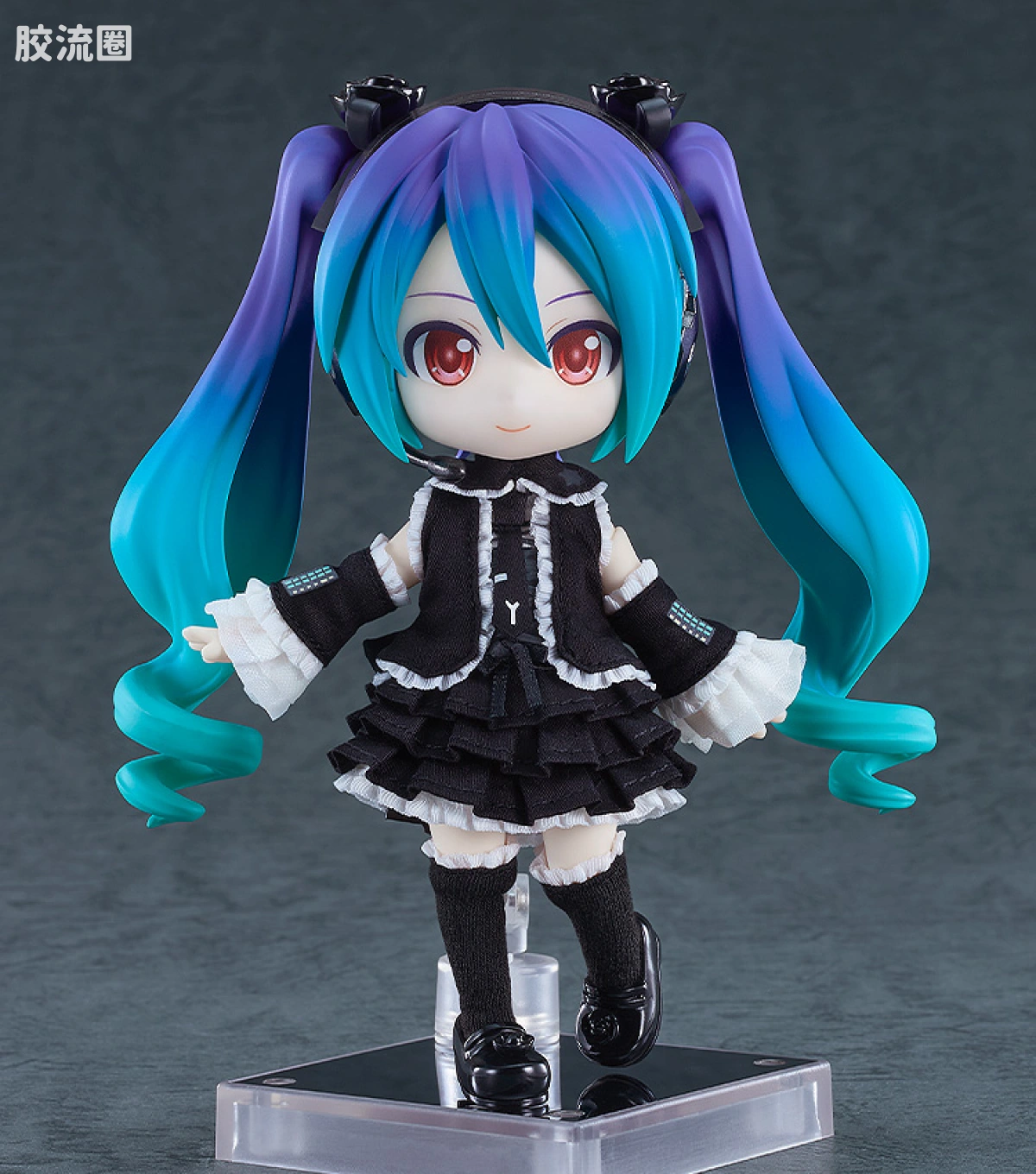 Nendoroid(粘土人) 粘土人Doll 初音未来 ∞（无限）Ver. - 图片