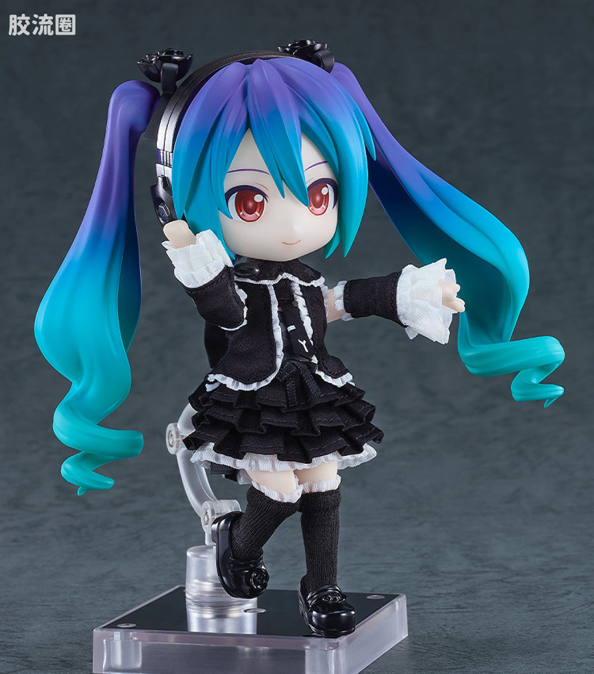Nendoroid(粘土人) 粘土人Doll 初音未来 ∞（无限）Ver. - 图片