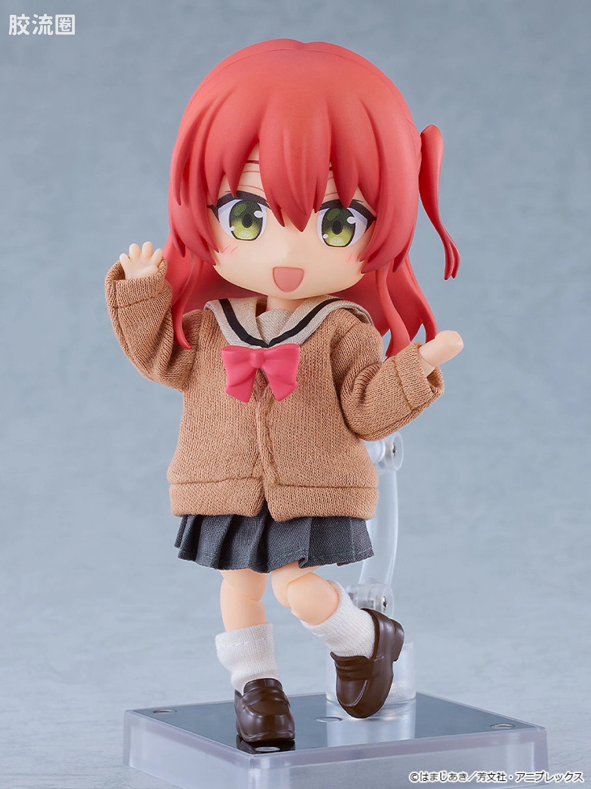 Nendoroid(粘土人) 粘土人Doll 喜多郁代 - 图片