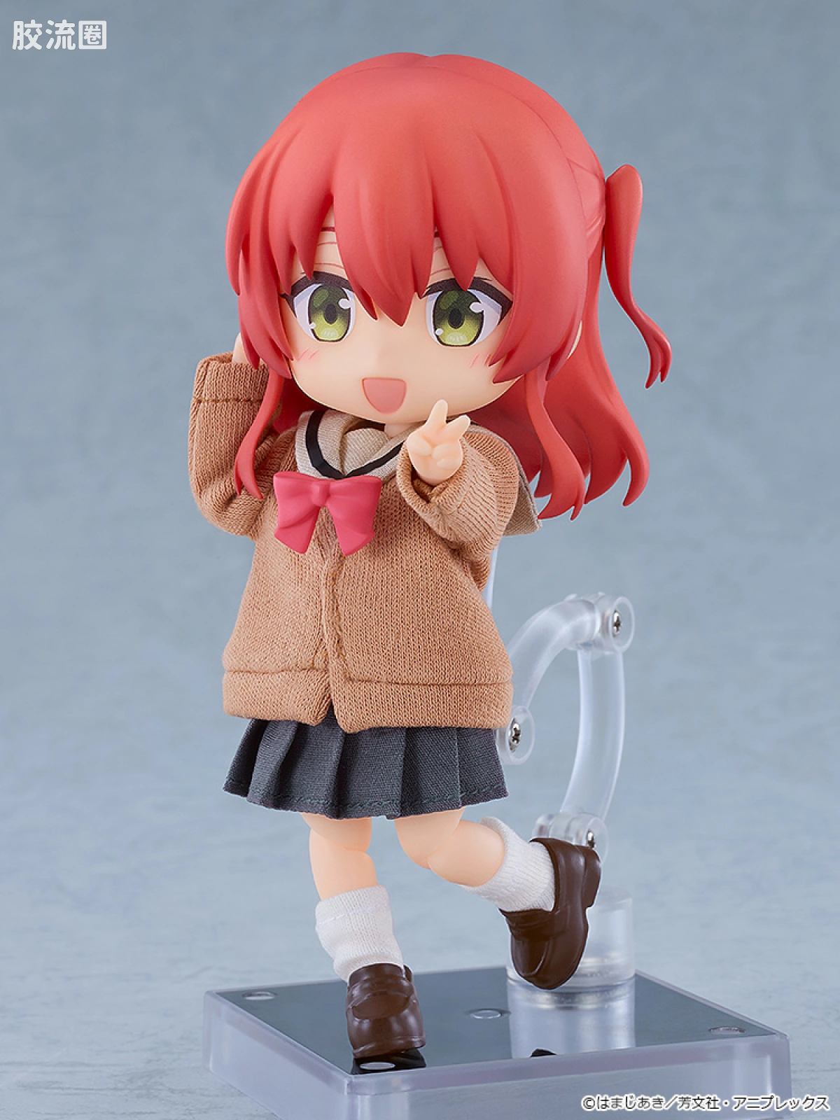 Nendoroid(粘土人) 粘土人Doll 喜多郁代 - 图片